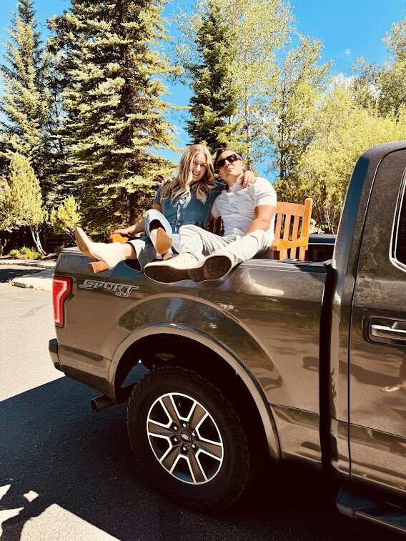 Akylah and Chad - photo 1 of 16