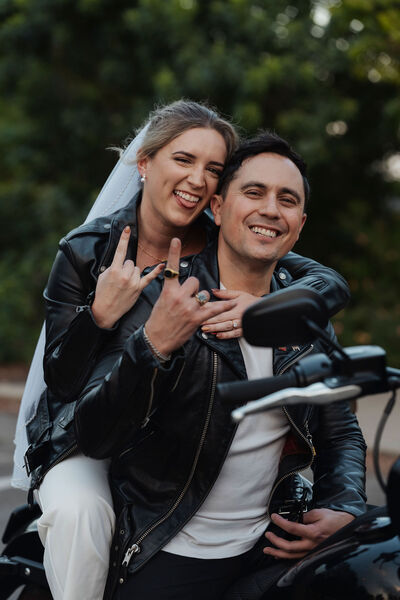 Akylah and Chad engagement photo 9 of 113