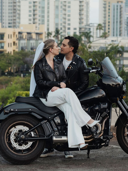 Akylah and Chad engagement photo 16 of 113