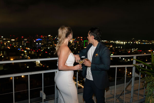Akylah and Chad engagement photo 36 of 113