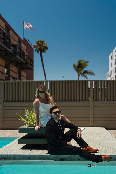 Akylah and Chad engagement photo 47 of 113