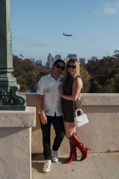 Akylah and Chad engagement photo 109 of 113