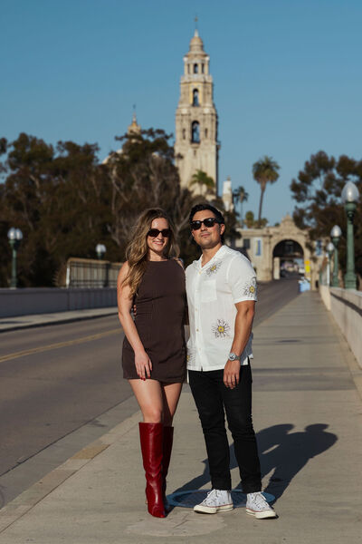 Akylah and Chad engagement photo 110 of 113